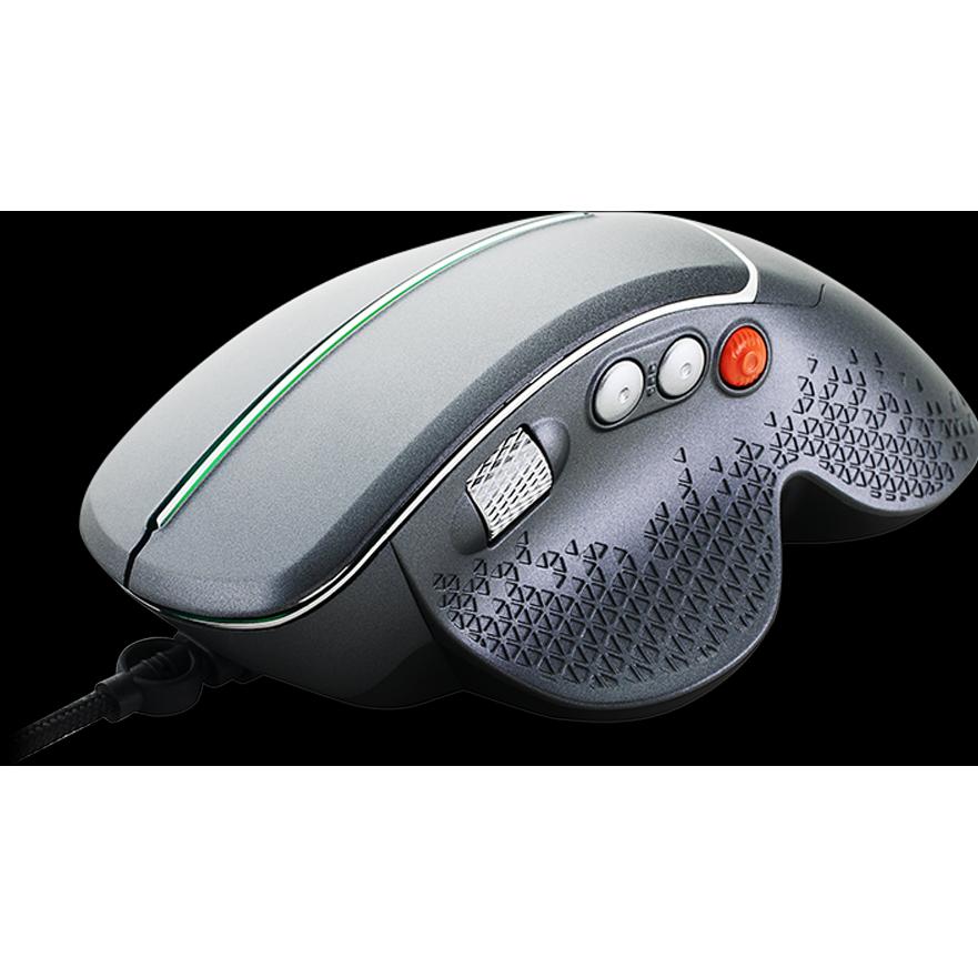 Thumbnail - Canyon for gaming Apstar GM-12, with backlight, 6 programmable buttons, Sunplus SPCP6651B optical se (Kabelgebunden), Ma...