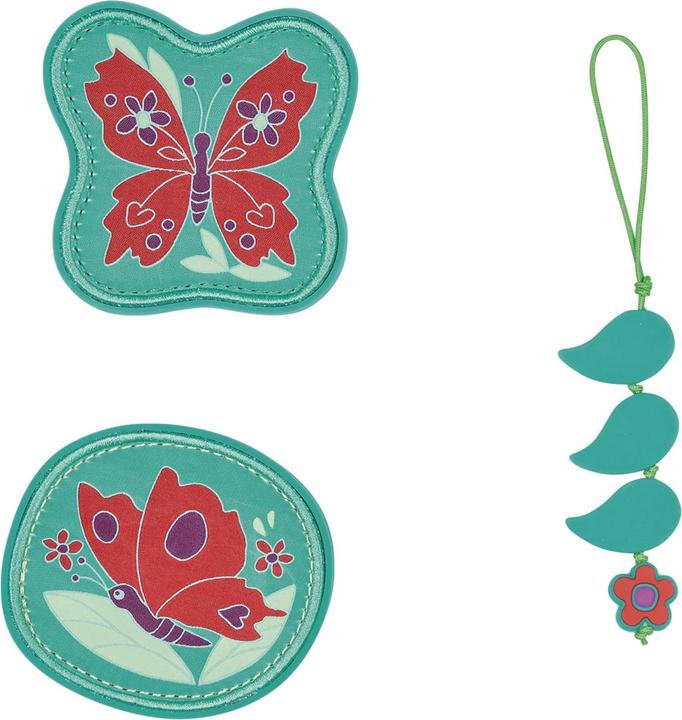 Actual product image Derdiedas ErgoFlex Schulranzen-Set 5tlg. (24 l)