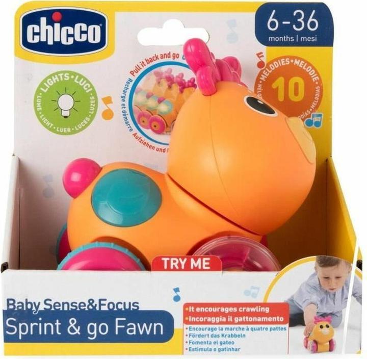 Produktbild Chicco Sprint&Go Fawn