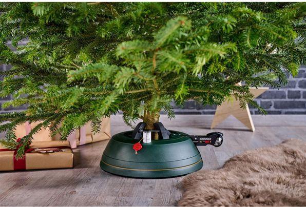 Actual product image Krinner UltraGrip Christmas tree stand