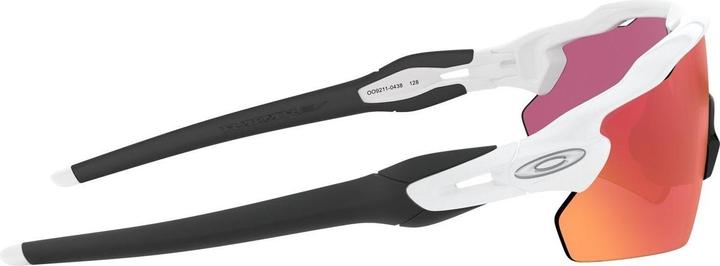 Actual product image Oakley Radar EV Pitch Polished WhitePrizm Field (White, Black, prizm field)