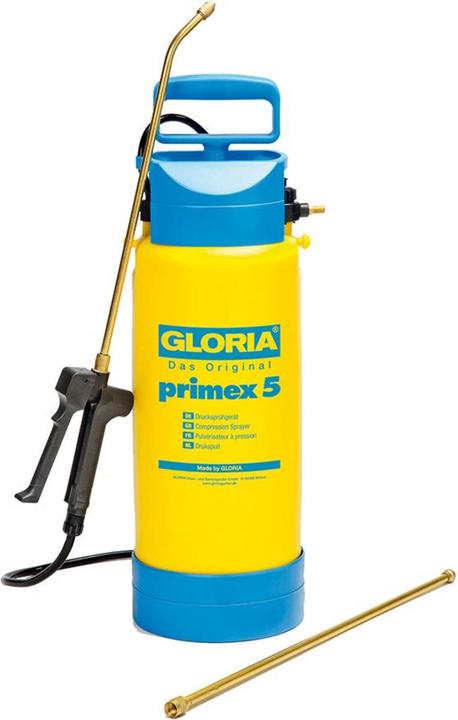 Produktbild Gloria Haus und Garten Primex 5 (5 l)