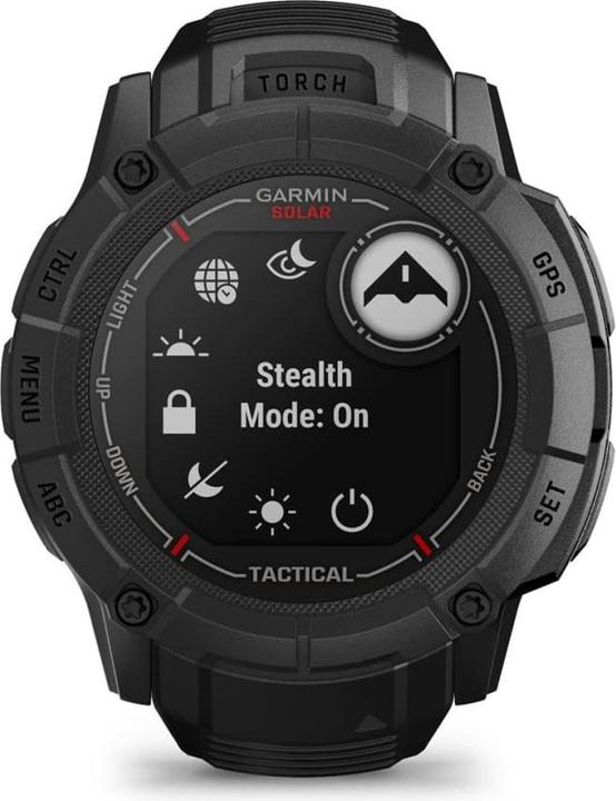 Actual product image Garmin Instinct 2X Solar - Tactical Edition (50 mm)