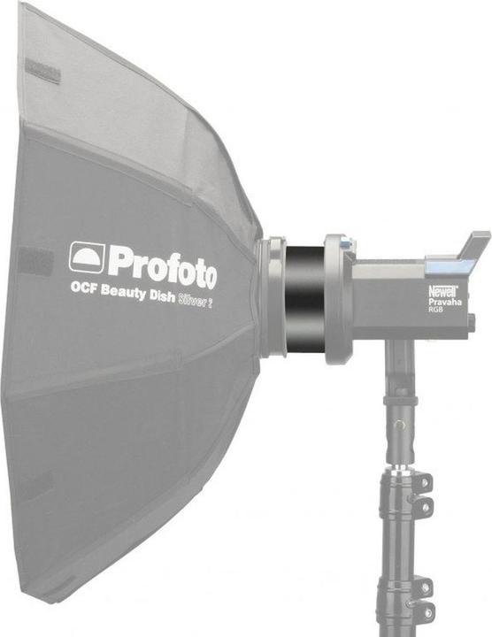 Actual product image Newell P2B1 Profoto / Bowens Mounting Adapter
