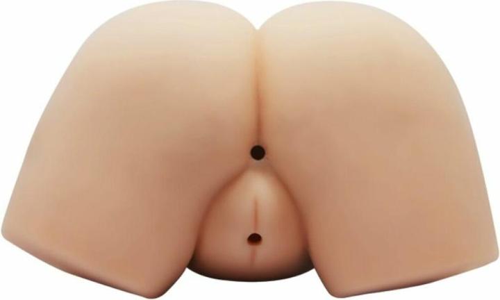 Productafbeelding Crazy Bull Realistische Anus En Vagina Met Vibratiehouding 4