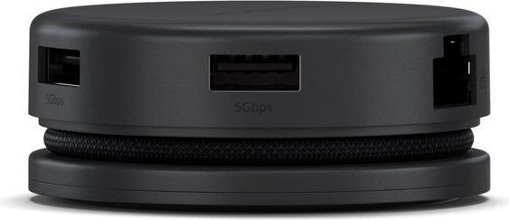 Actual product image Satechi OntheGo 7-in-1 Multiport Adapter (7 ports)