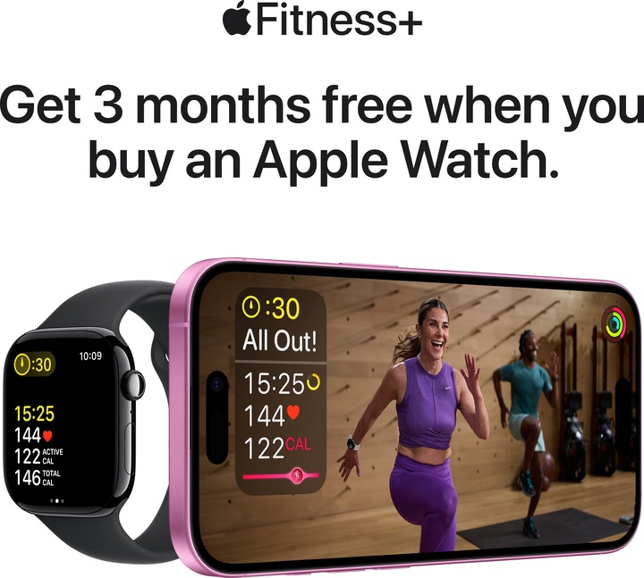 Produktbild Apple Watch Series 10 (42 mm, 4G)