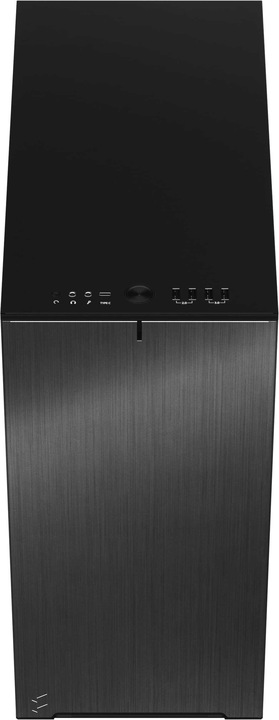 Image du produit Fractal Define 7 Compact Black TG Dark (ATX, mATX, Mini-ITX)