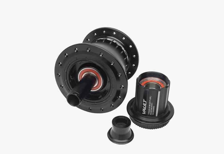 Image du produit Race Face Vault MTB Rear Hub 12x148-B 424J 32H 6BD SHI