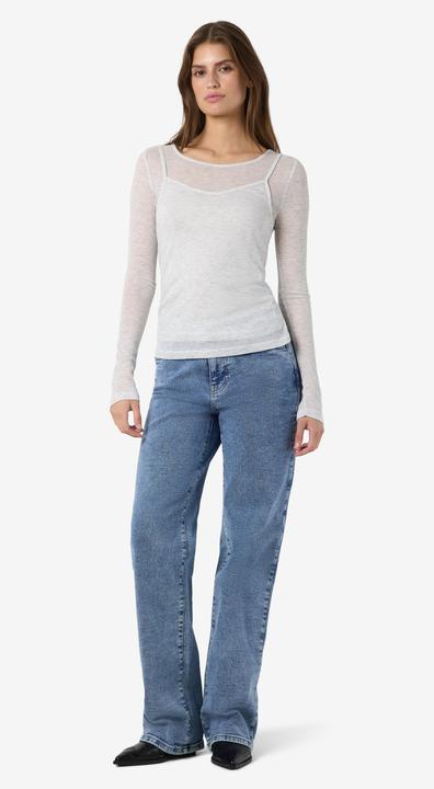 Immagine prodotto Noisy May Zweilagiges Oberteil (M)