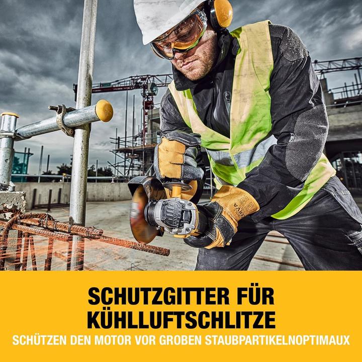 Produktbild DeWalt DCG 406 (125 mm)