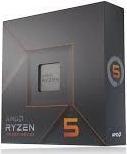 Actual product image AMD Ryzen 5 7600X (AM5, 4.70 GHz, 6 -Core)