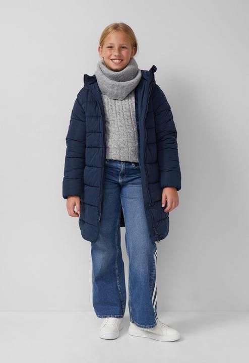 Produktbild s.Oliver Snood Kuscheliger Loopschal