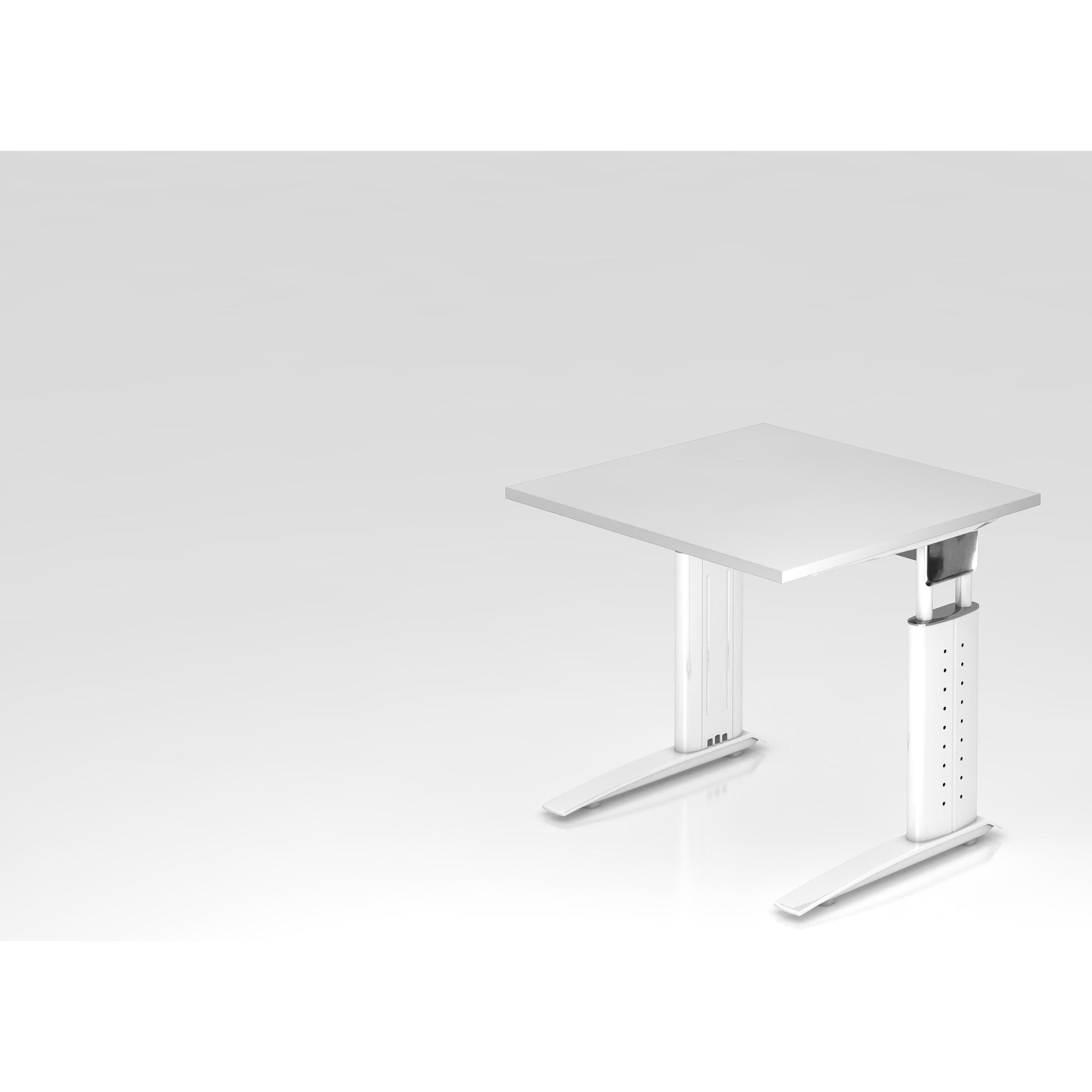 Thumbnail - Hammerbacher, Schreibtisch, Serie U (800 x 800 x 680 mm)