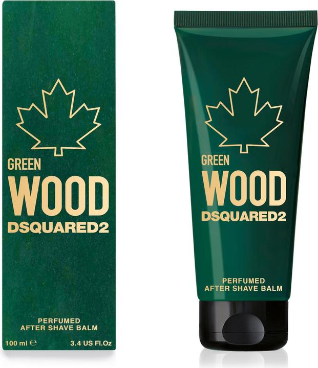 Immagine prodotto Dsquared2 Legno verde (Balsamo dopobarba, 100 ml)