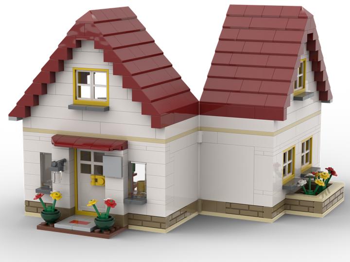 Produktbild Kiddicraft Tiny House