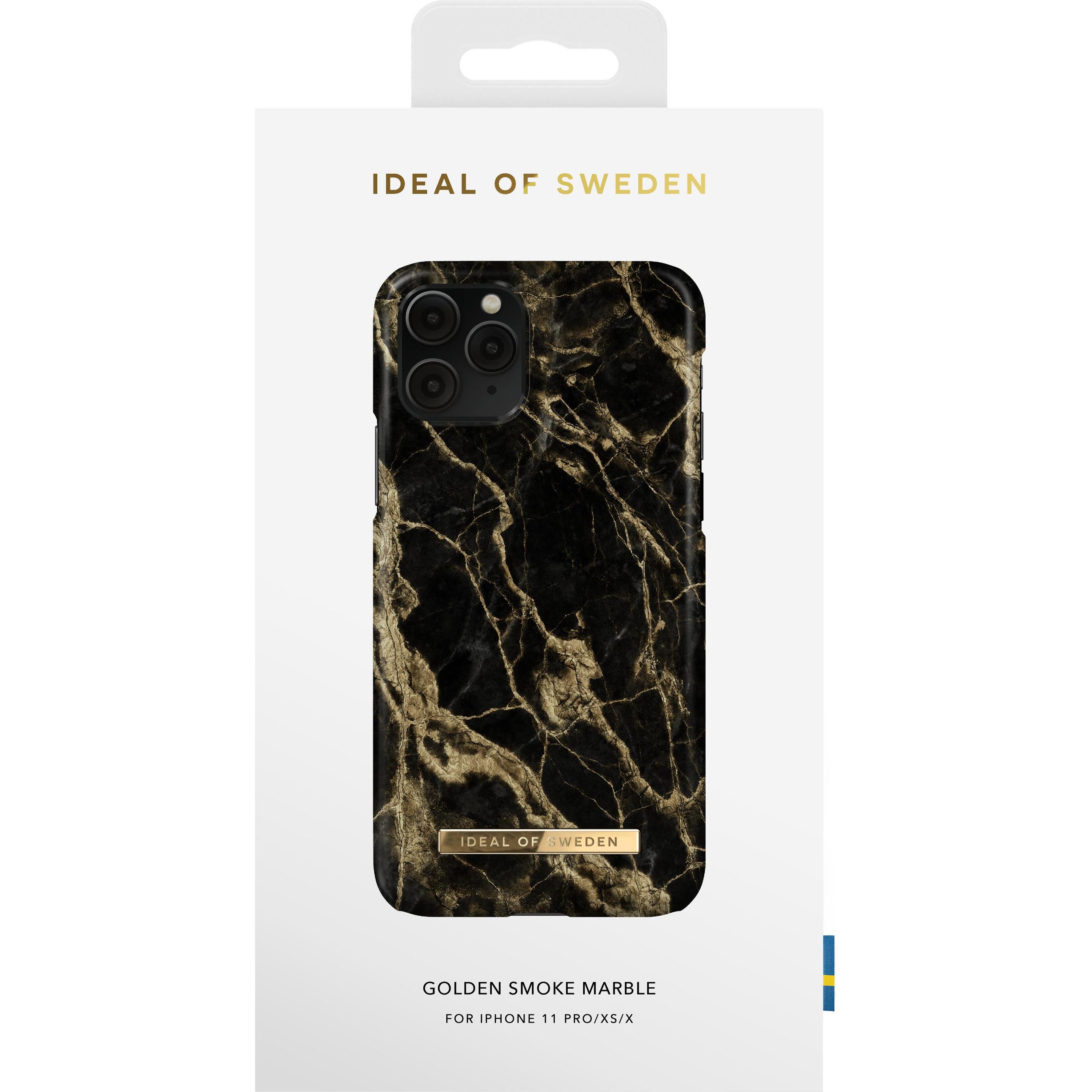 Thumbnail - iDeal Of Sweden Fashion (Apple iPhone 11 Pro), Smartphone Hülle, Schwarz, Gold