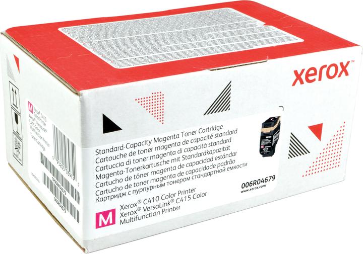Image du produit Xerox Toner magenta p. C410/C415 (2.000 pages) (M)