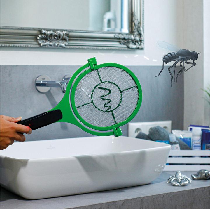 Actual product image Gardigo Electric fly swatter