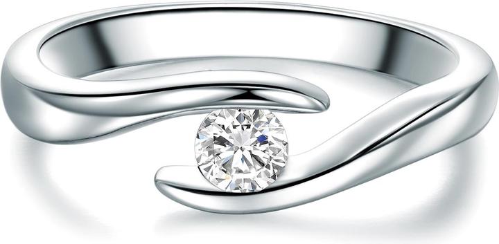 Immagine prodotto Trilani Donna Argento Zirconia argento - 6794 (60, 925 Argento)
