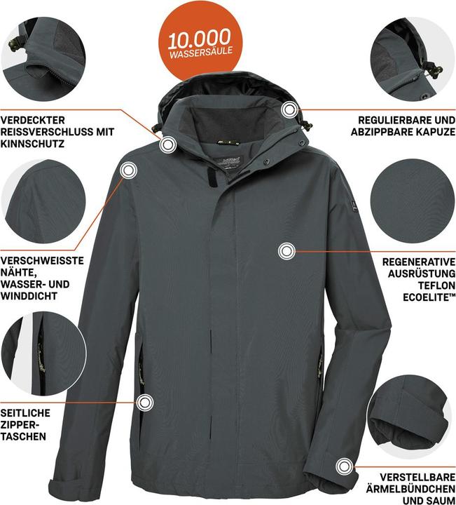 Produktbild Killtec KOS 87 (M)