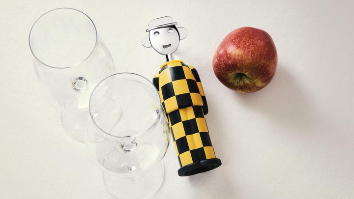 Produktbild Alessi Alessandro M. - Parade (Korkenzieher)