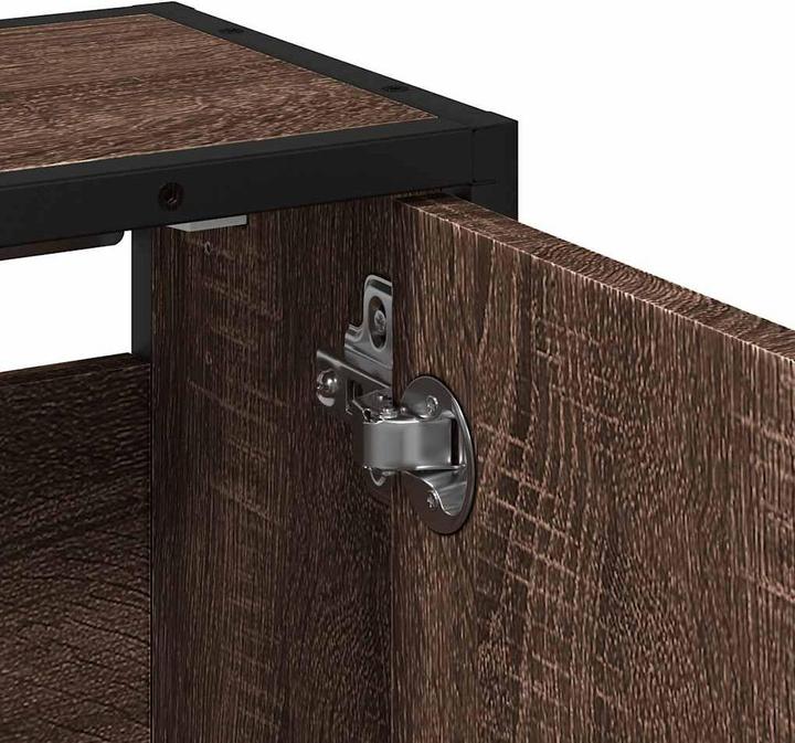 Produktbild vidaXL Spiegelschrank (65 x 20 x 60 cm)