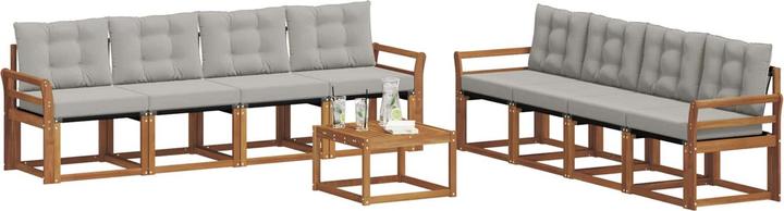 vidaXL Outdoor-Sofa