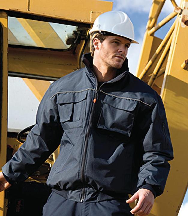 Produktbild Regatta Workguard Pilotenjacke Arbeitsjacke (XXL)