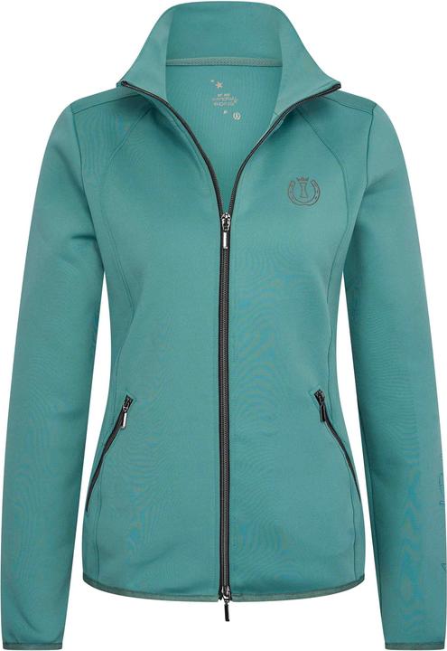 Imperial Riding technische strickjacke, damen imperia riding sporty sparks (L)