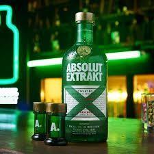 Produktbild Absolut Extrakt (1 x 70 cl)