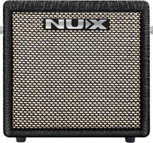 Produktbild NUX Gitarren-Verstärker Mighty 8BT MK2 mit Kabel (Gitarre, 8 W)