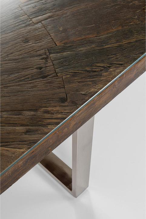 Immagine prodotto Kare Design Tavolo Conley Chrome 180x90 (180 x 90 x 76 cm)