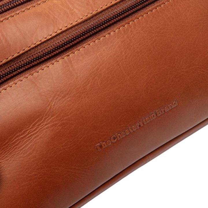 Produktbild The Chesterfield Brand Elmia Kulturbeutel Leder 24 cm (4 l)
