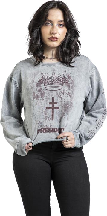 Immagine prodotto President Cropped Crown (M)
