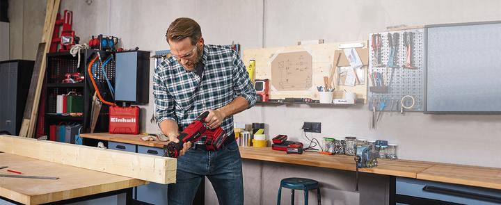 Produktbild Einhell TP-AP 18/28 Li BL