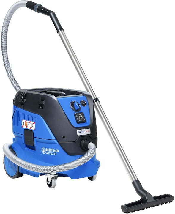 Nilfisk Aspirapolvere a secco ATTIX 33-2L IC (Aspirapolvere a umido e a secco)