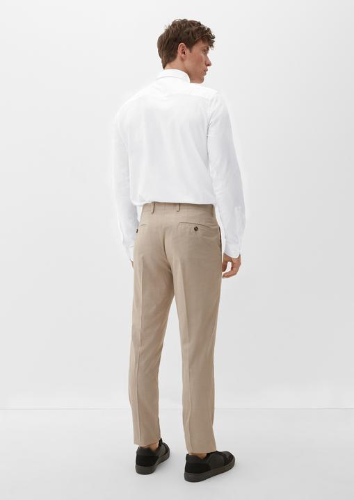 Immagine prodotto s.Oliver Hemd Slim: Hemd mit Kentkragen (XL)