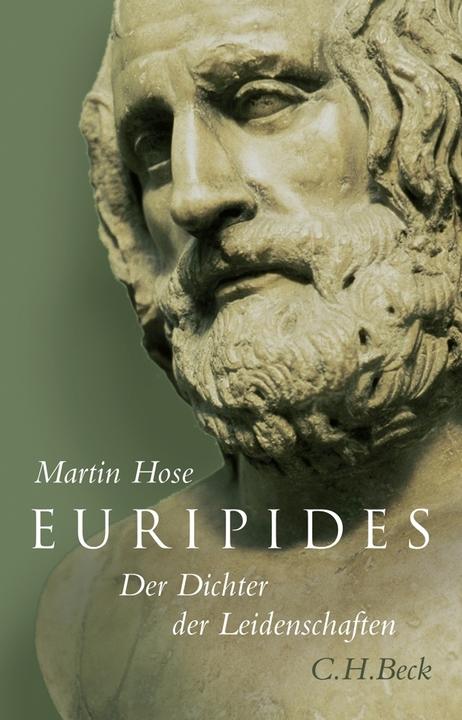 Produktbild Euripides (Deutsch, Martin Hose, 2008)