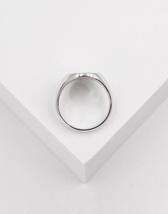 Produktbild Muau Plattenring (54, 750/18 K Gold)