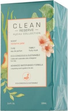 Produktbild Clean H2Eau Nectarine Petal Eau de Parfum (Eau de Parfum, 100 ml)