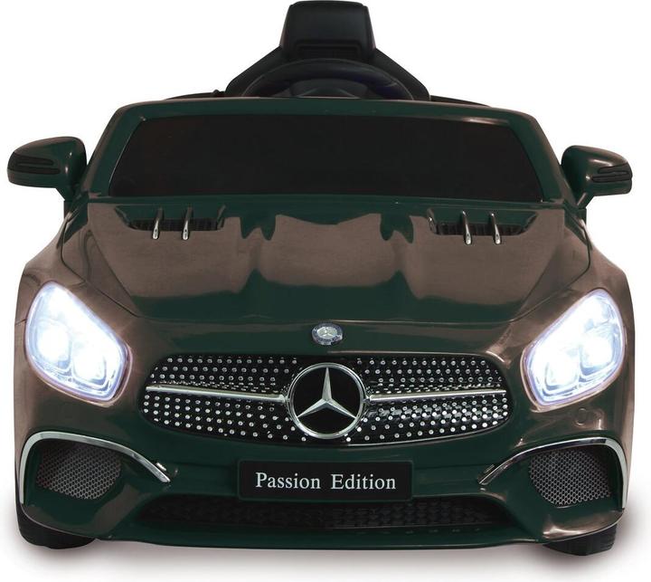 Productafbeelding Jamara Ride-on Mercedes-Benz SL 400 zwart 12V (12 V)