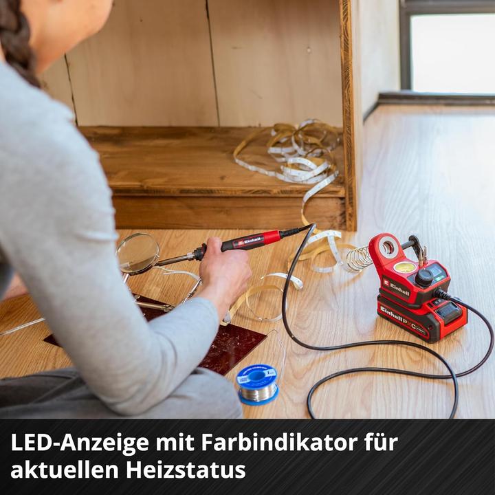 Produktbild Einhell TE-SI 18/480 Li E - Solo