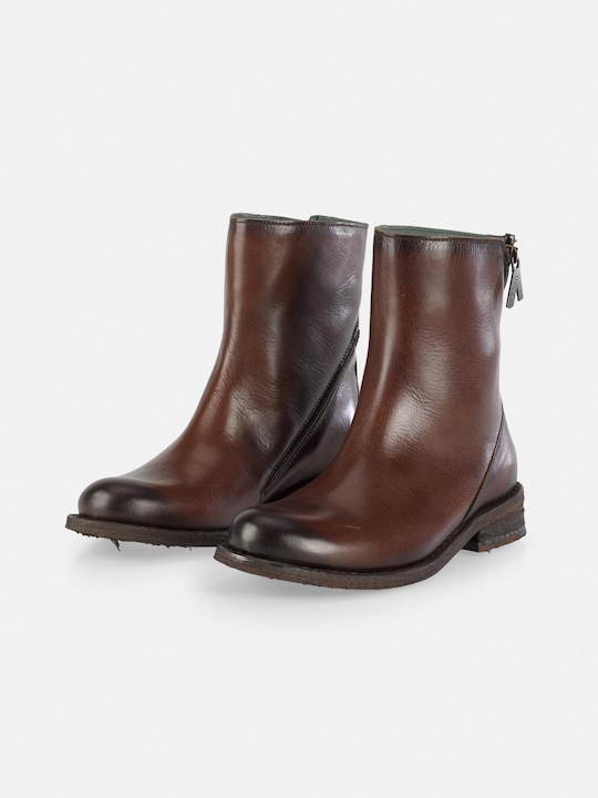 Felmini GREDO D899 Bikerstiefel, inspiriert von dem ikonischen Stil, der berühmt gemacht hat, aus Le