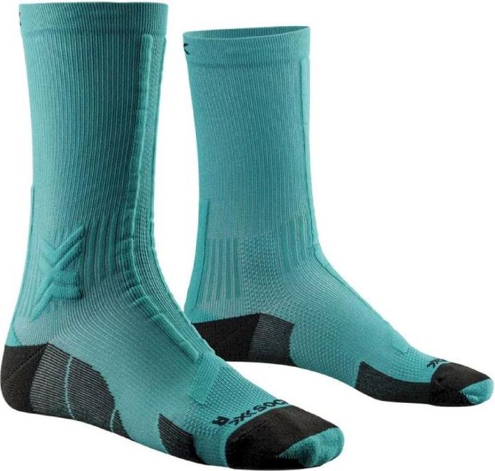 Lago Verde, Blu tramonto