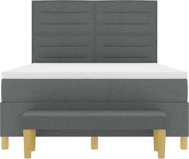 Produktbild vidaXL Boxspringbett (160 x 200 cm)