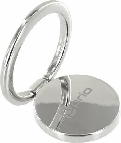 Produktbild prio Metall Handyring glänzend-silber