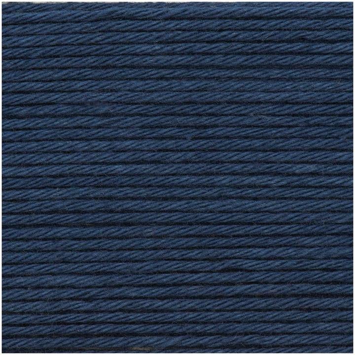 Image du produit Rico Design Laine Creative Ricorumi DK 25 g, bleu nuit (57.50 m)