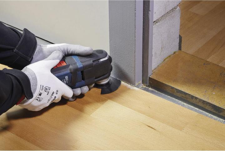 Produktbild Bosch Professional Zubehör HCS Segmentsägeblatt ACZ 85 EC Wood, 85 mm, 1er-Pack