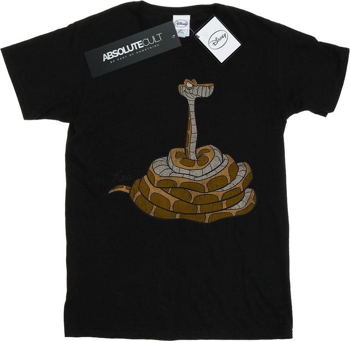 Produktbild Disney The Jungle Book Classic Kaa TShirt (3XL)